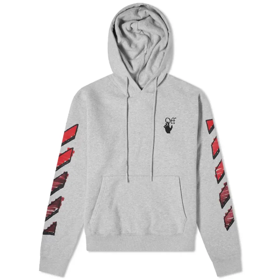 Marker Slim Hoodie