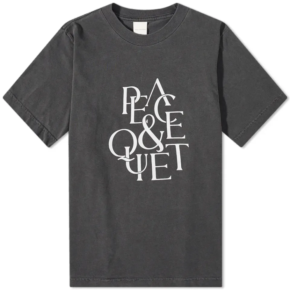 Serif T-Shirt
