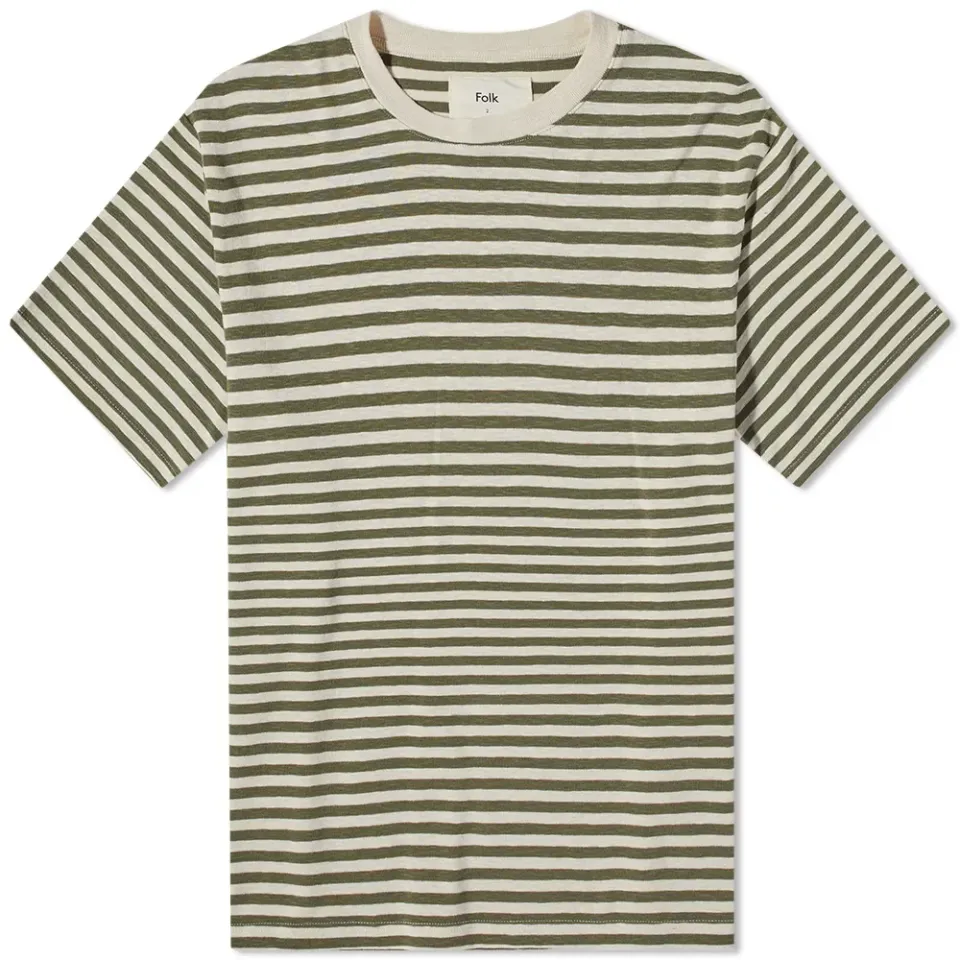 Classic Stripe T-Shirt