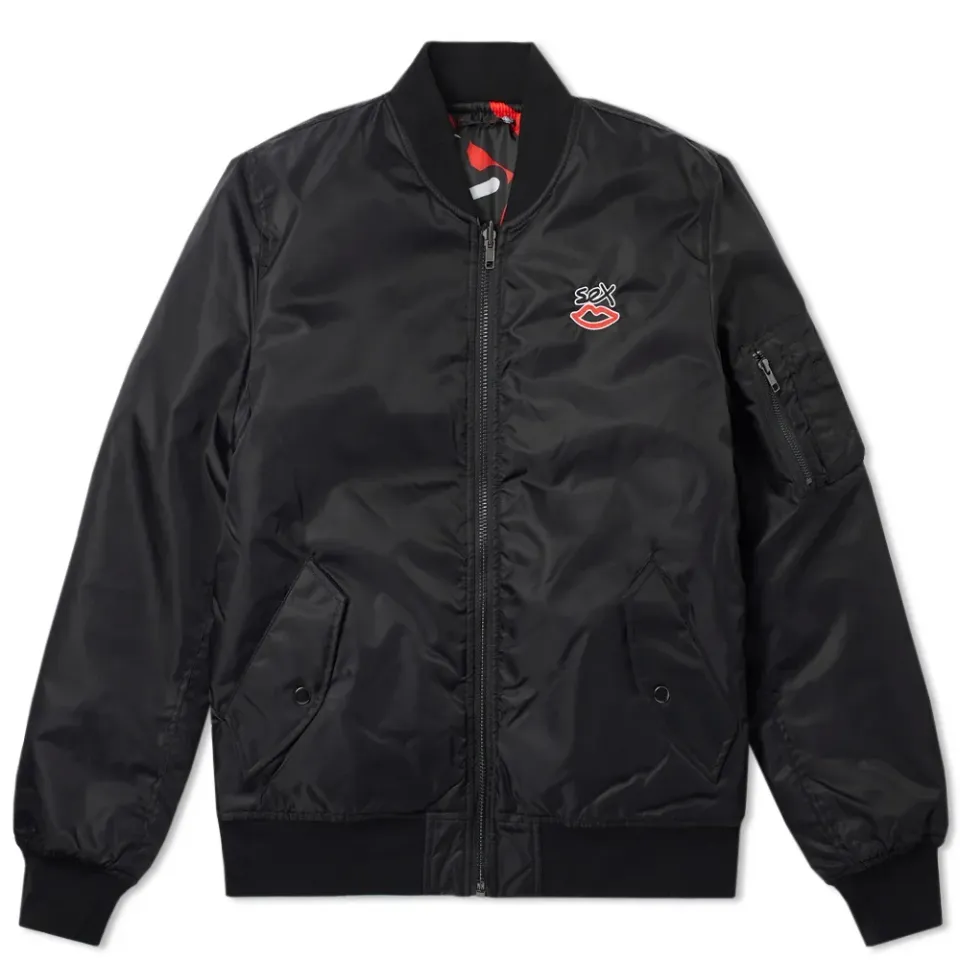 Bomber Jacket