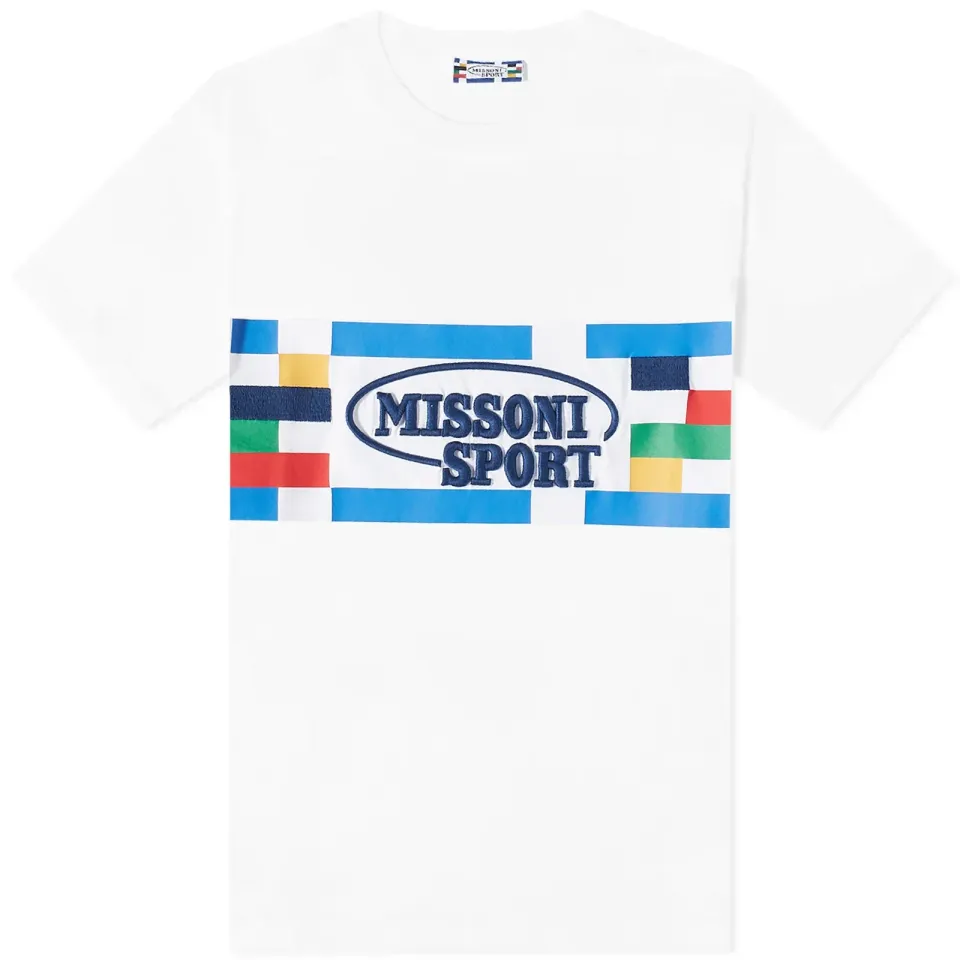 Sport Logo Tee
