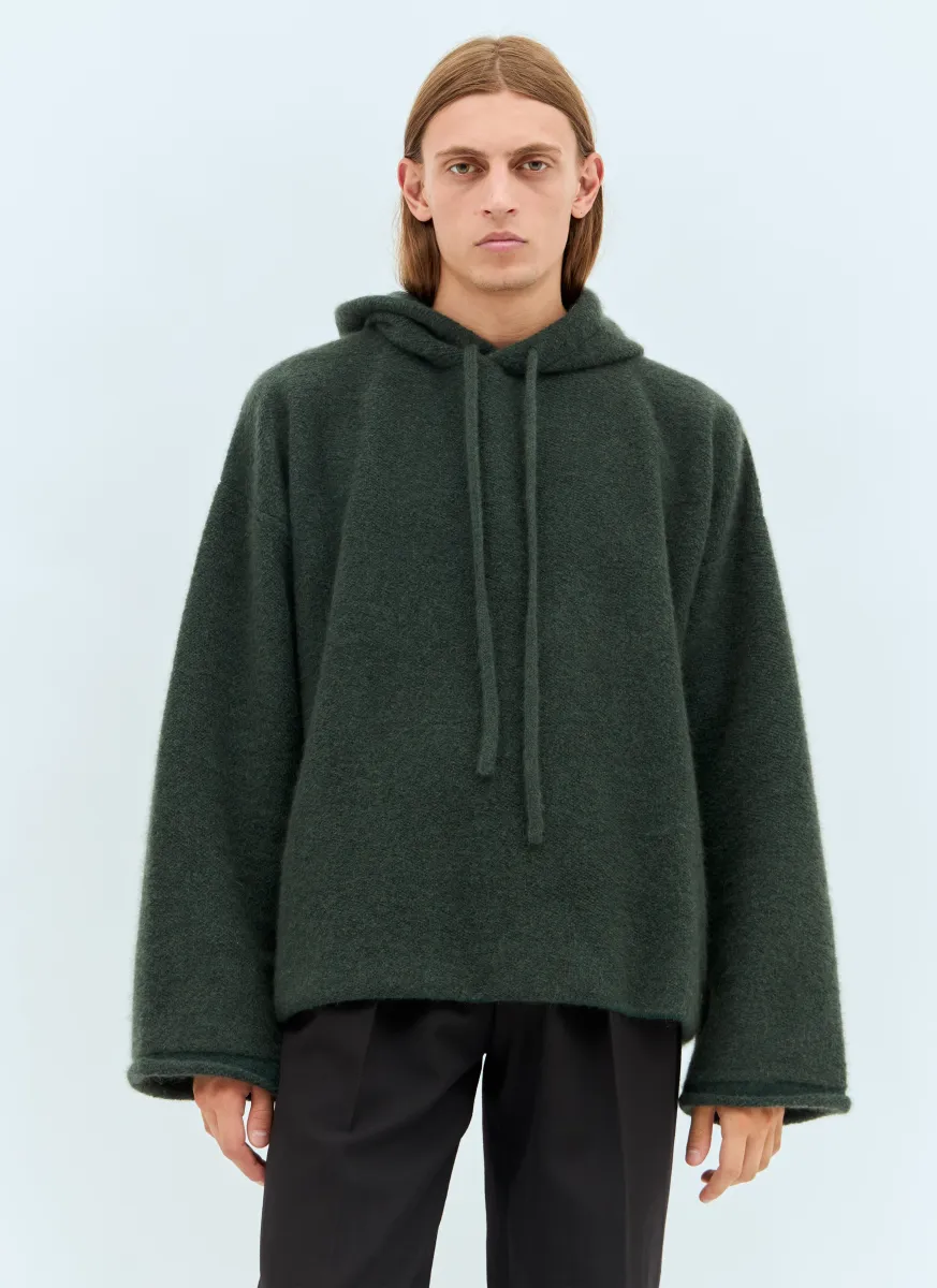 Terry Sweater