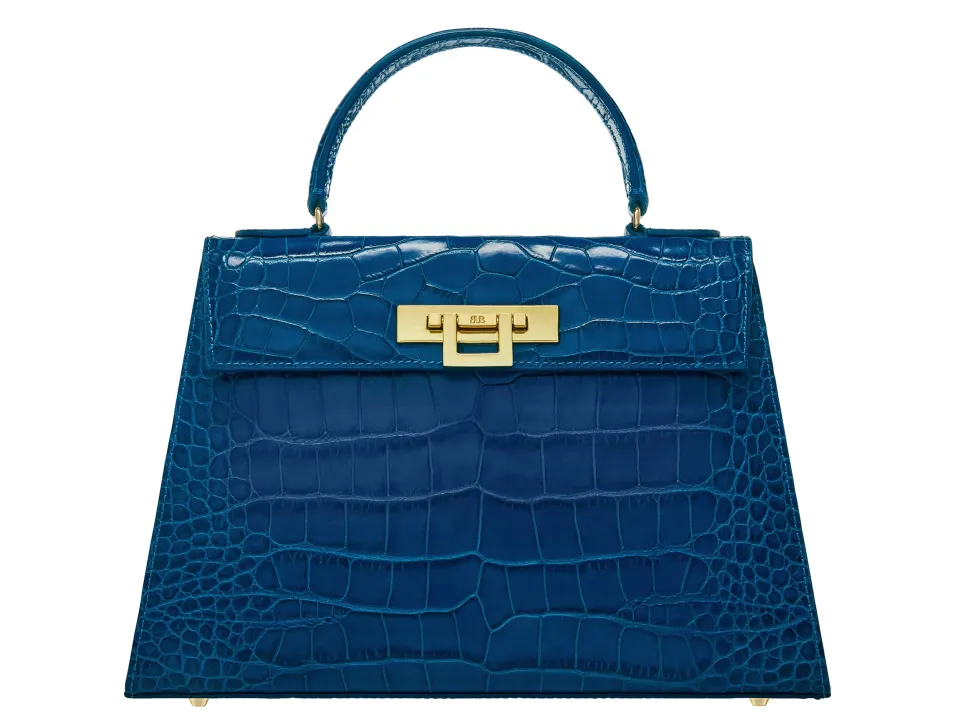 Fonteyn Large Orinoco - Cobalt - 2