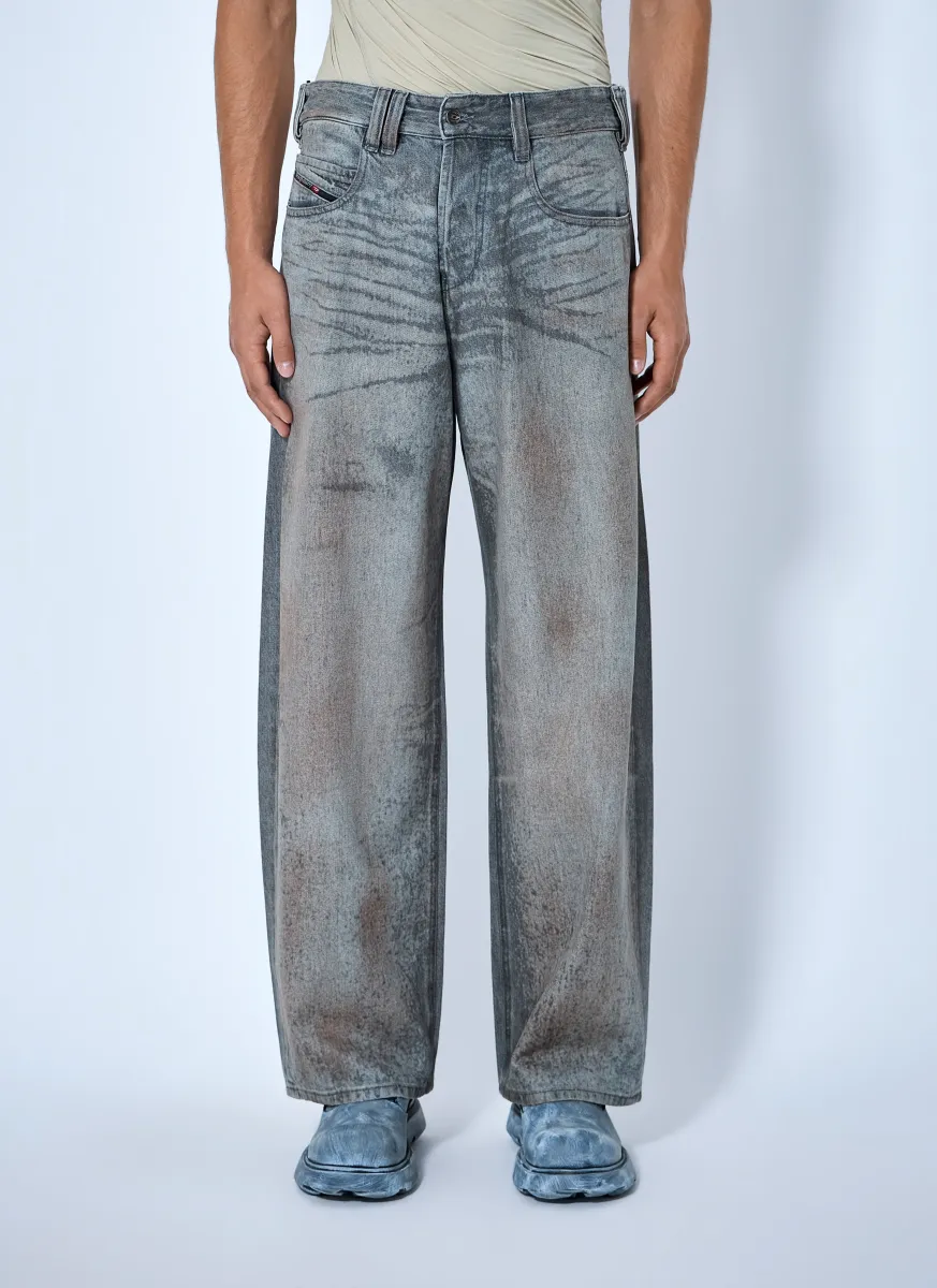 1997 D-Enim-M Jeans