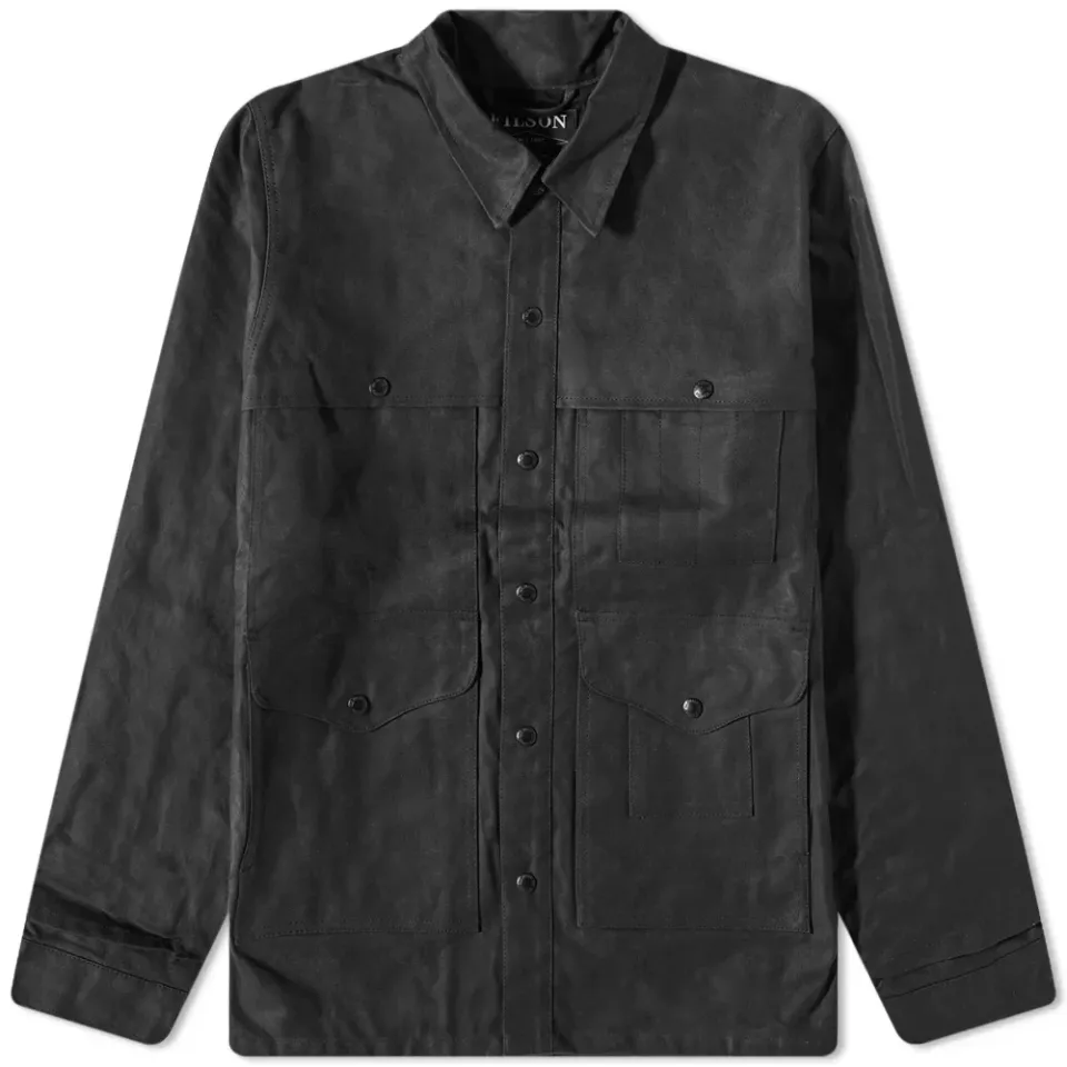 Lined Tin Crusier Jacket