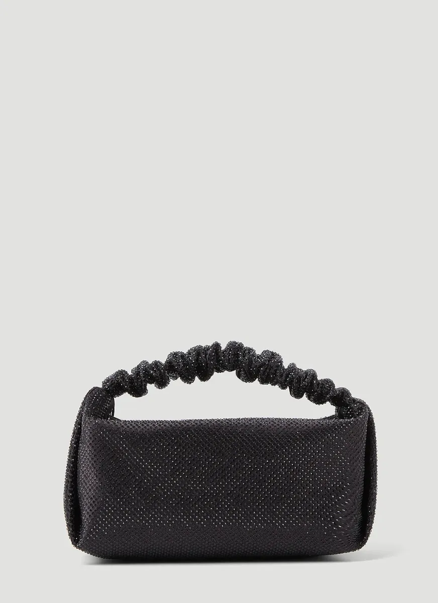 Scrunchie Mini Handbag