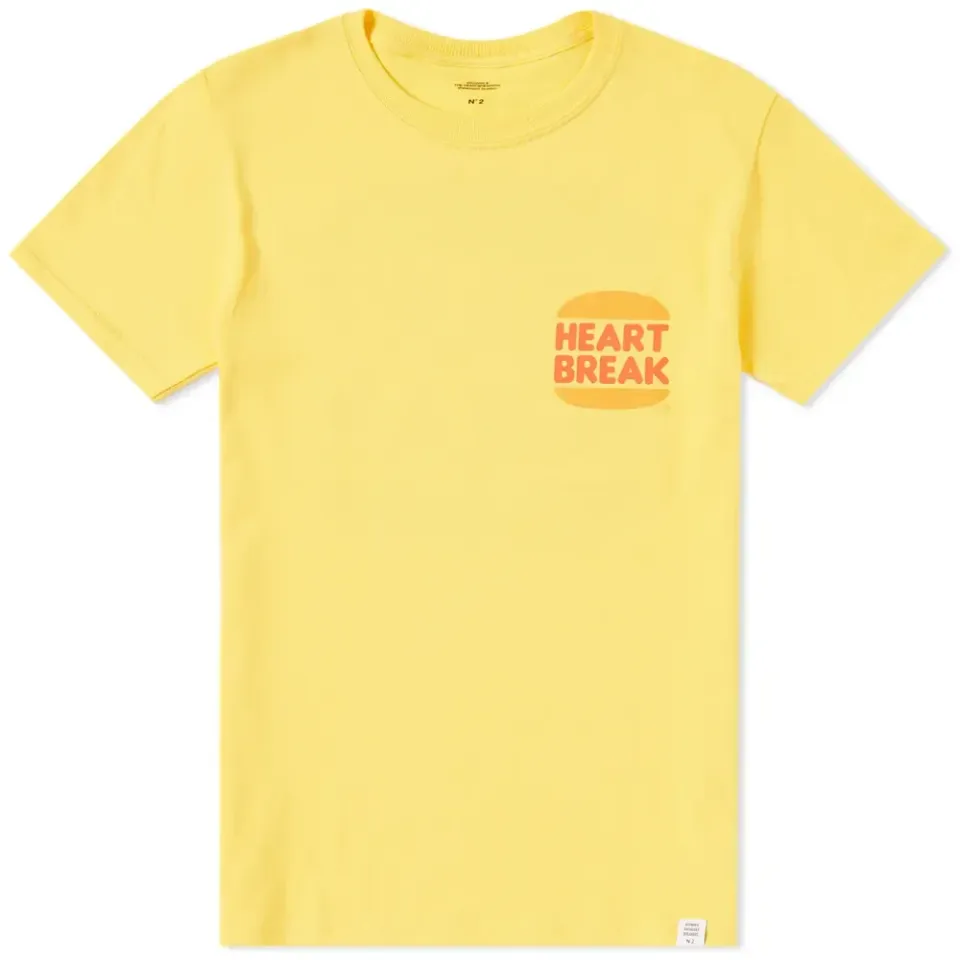 Burger Heartbreak Tee