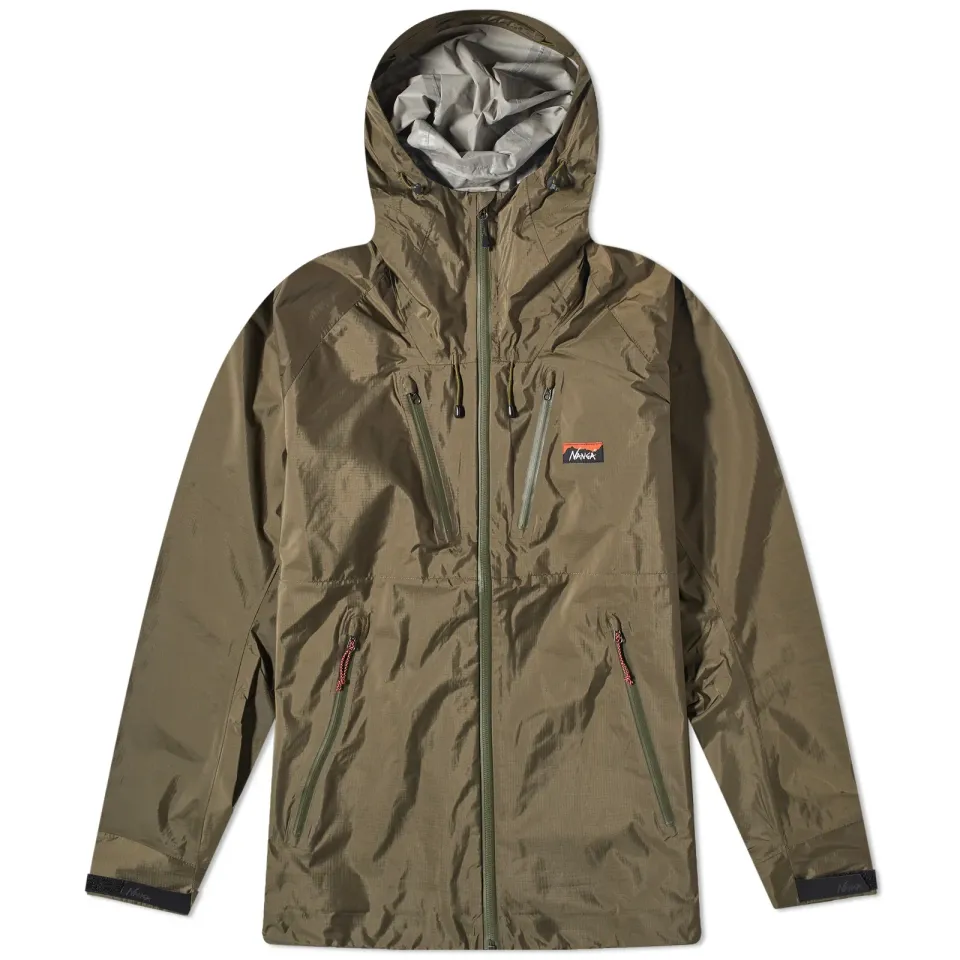 Aurora 2.5L Trek Shell Parka