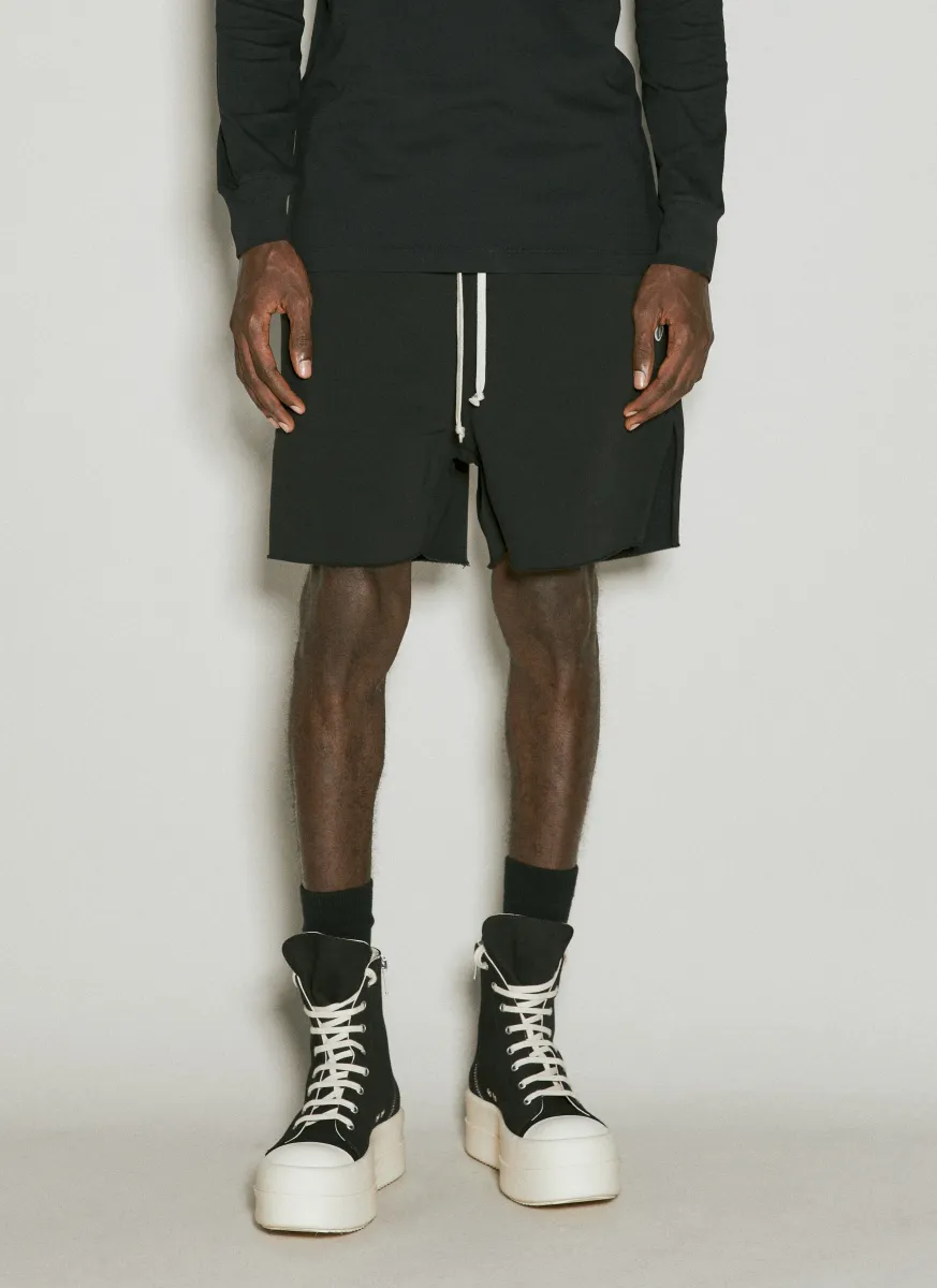 Track Bermuda Shorts