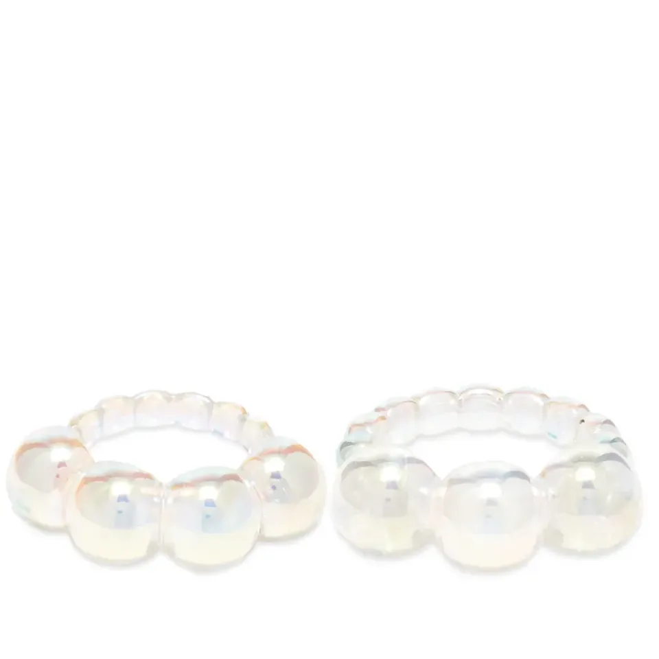 Sal Del Baño Ring - Set of 2