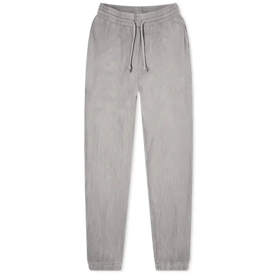 Basic Ribbed Sweatpants