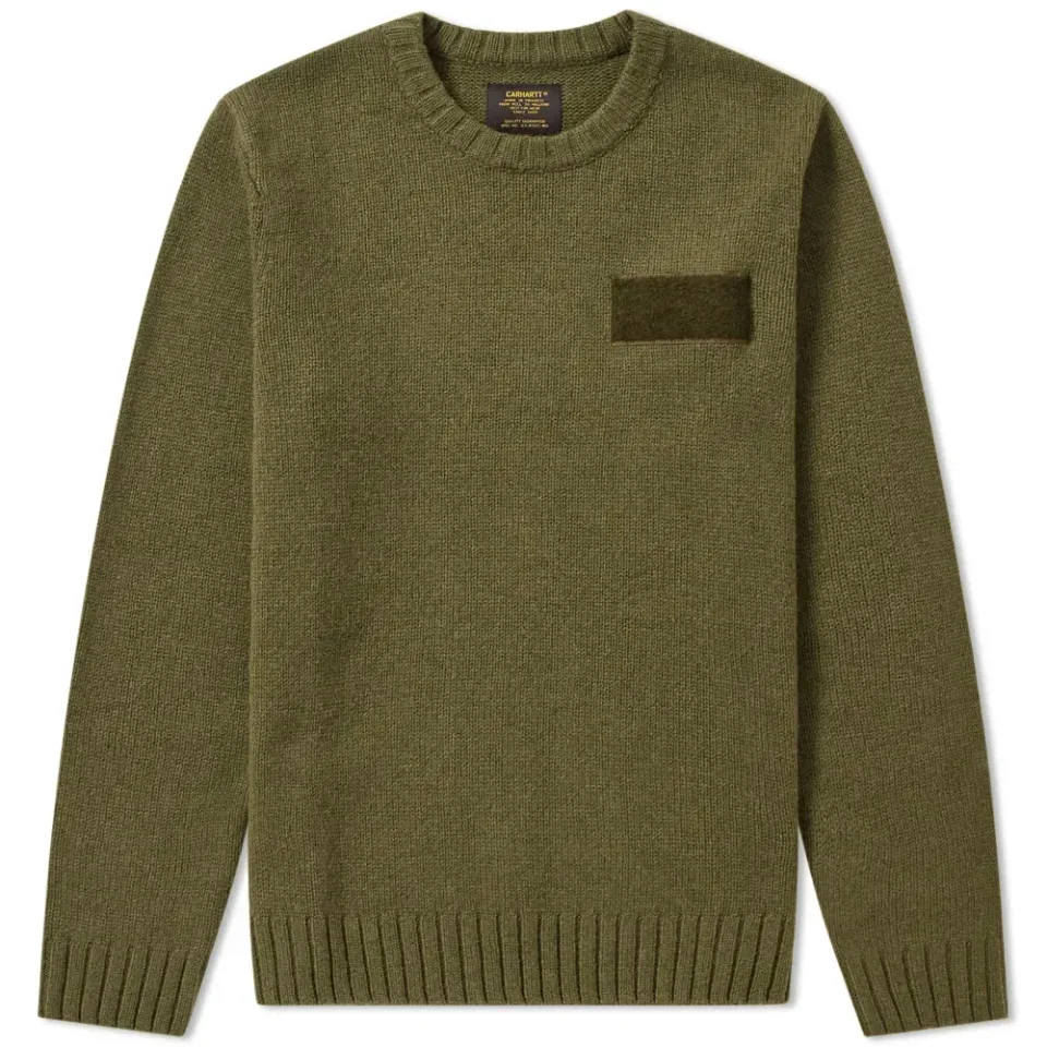 Venom Crew Knit