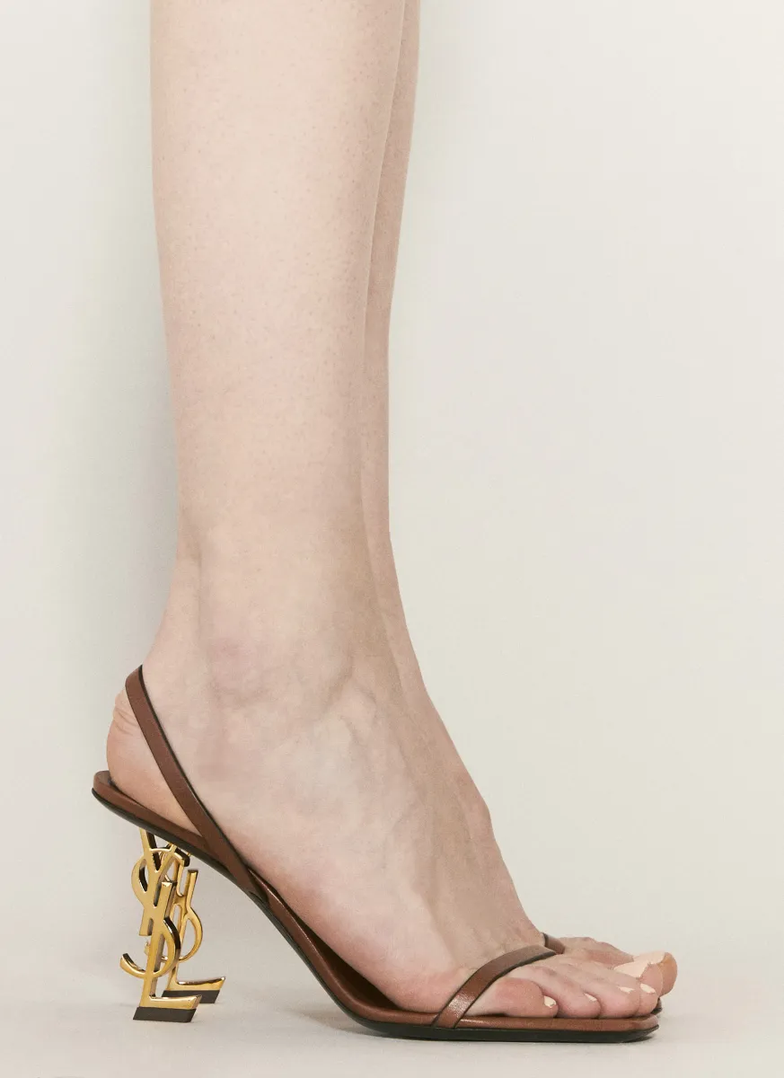 Opyum Slingback Sandals