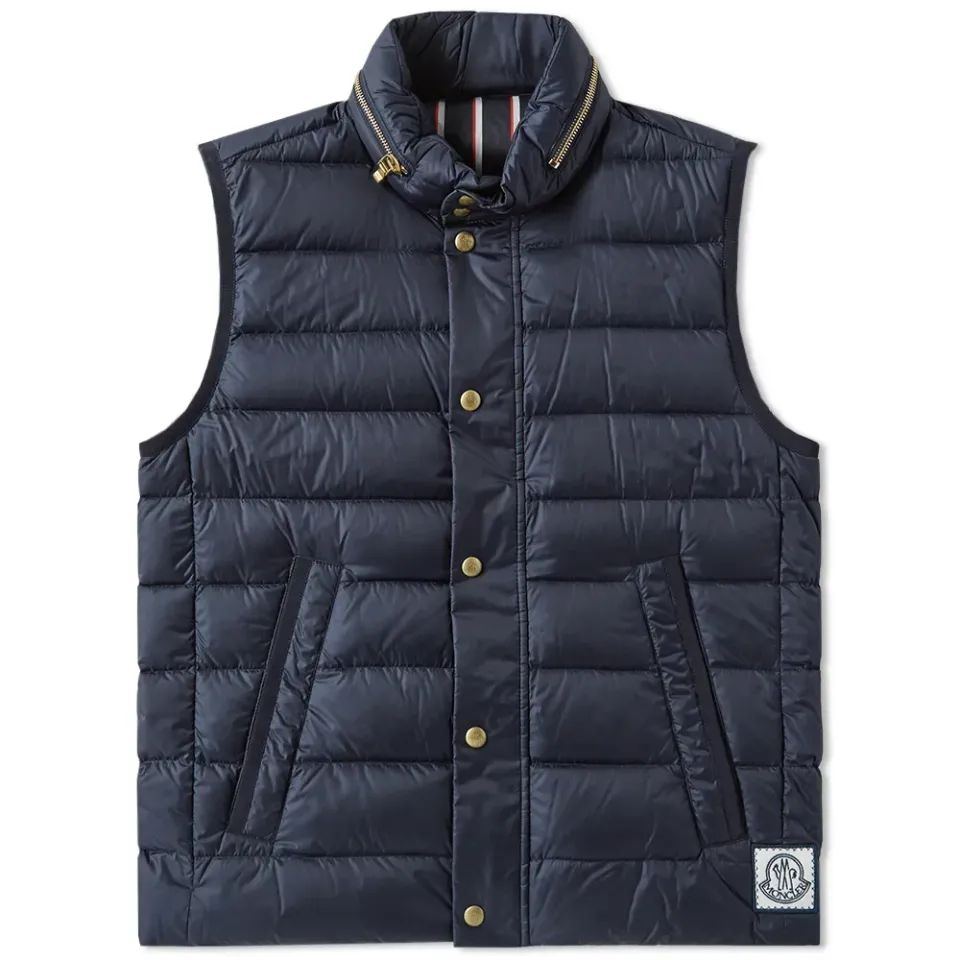 Down Vest