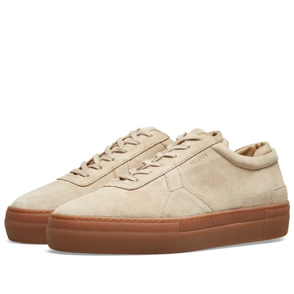 Platform Sneaker