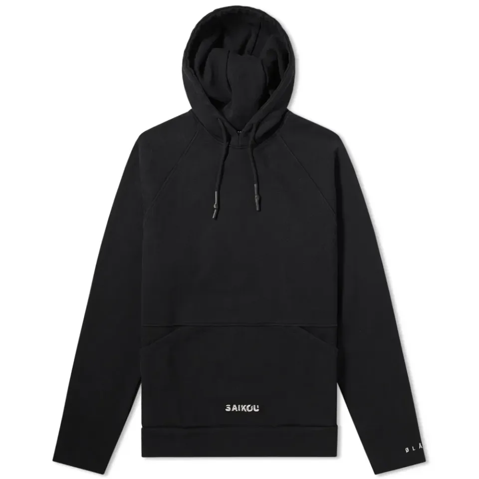 Heavy Front Pocket Hoody