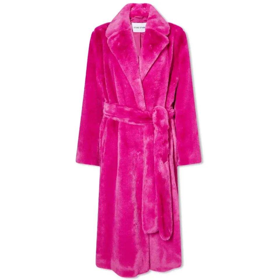 Juliet Long Coat