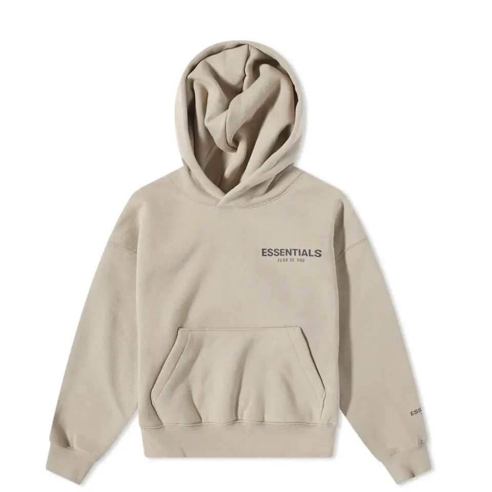 Summer Kids Core Popover Hoodie
