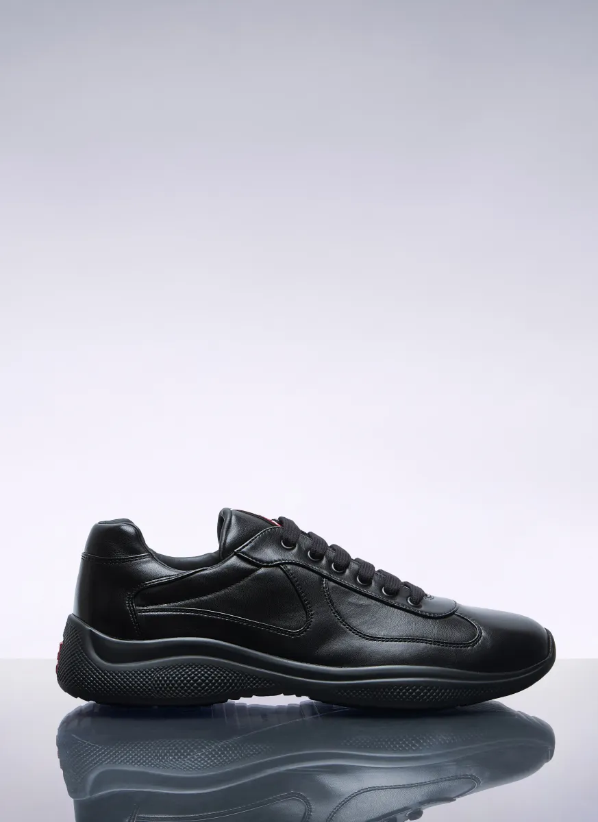 America's Cup Leather Sneakers