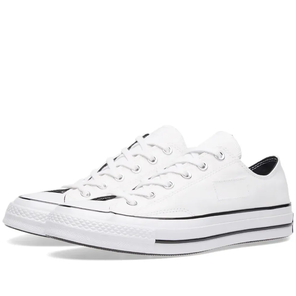 x Fragment Design Chuck Taylor 1970s 'Tuxedo'