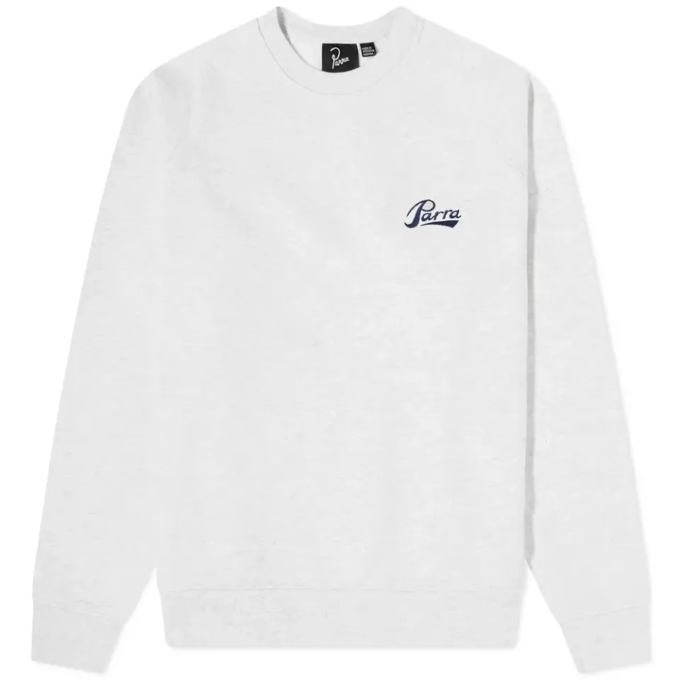 Basket Horse Crew Sweat