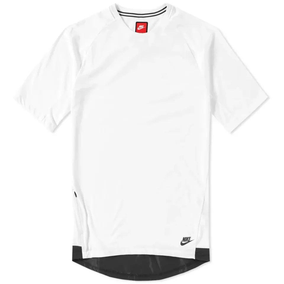 Bonded Knit Tee