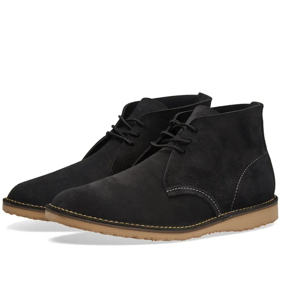 3323 Heritage Work Weekender Chukka