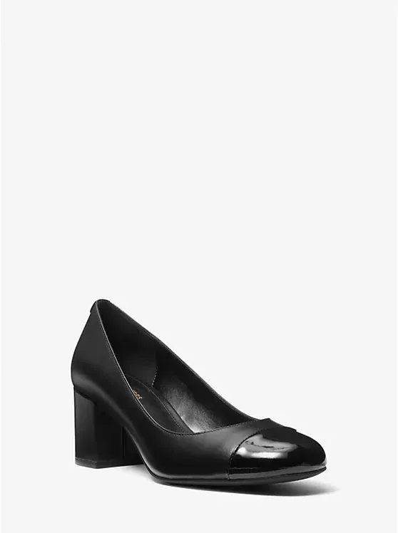 Perla Flex Leather Pump