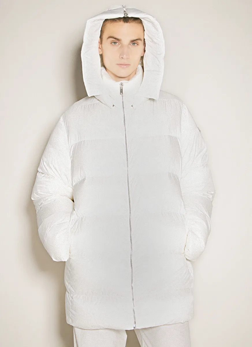 Hooded Cyclopic Coat