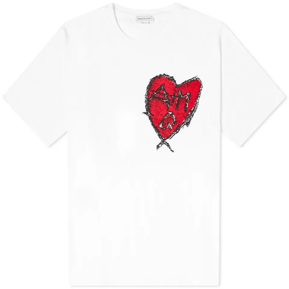 Heart Logo T-Shirt