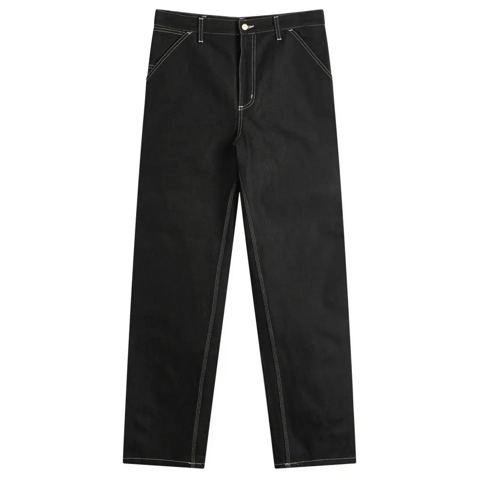Denim Simple Pant
