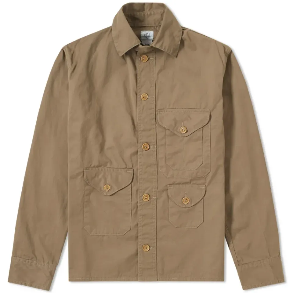 Cruzer 8 Supreme Twill Jacket