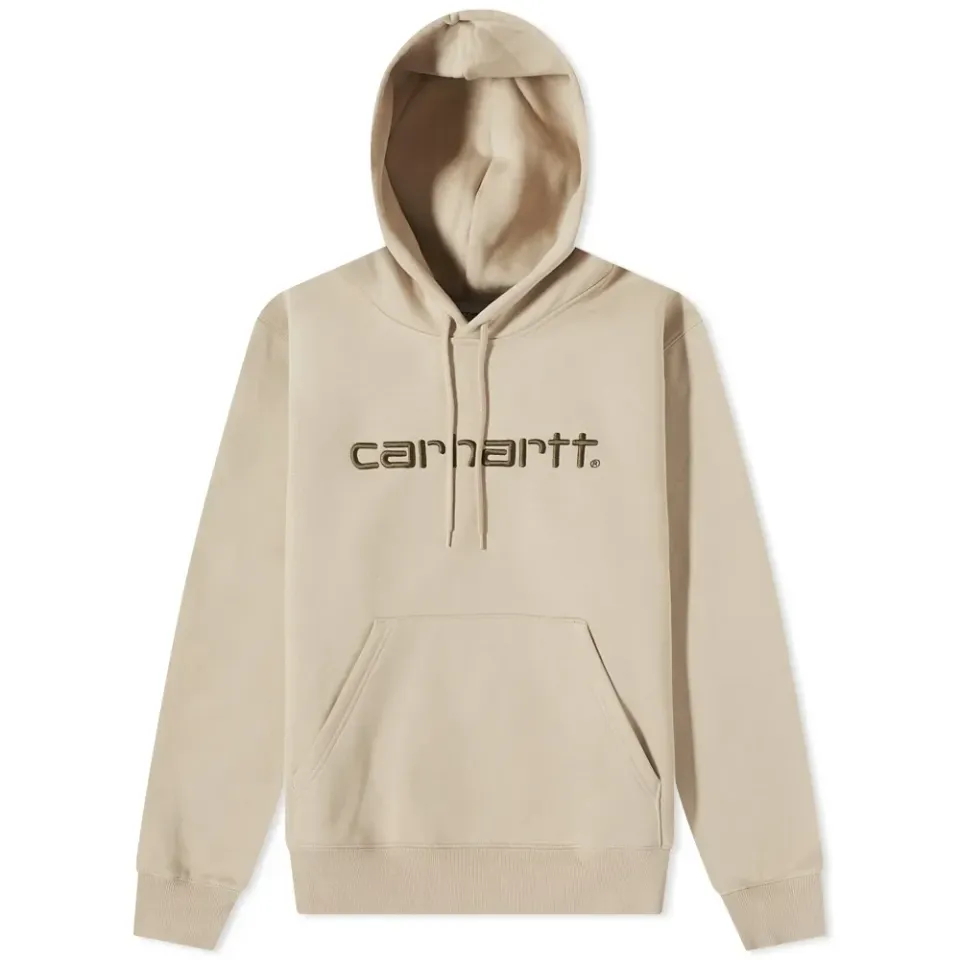 Hooded Carhartt Sweat