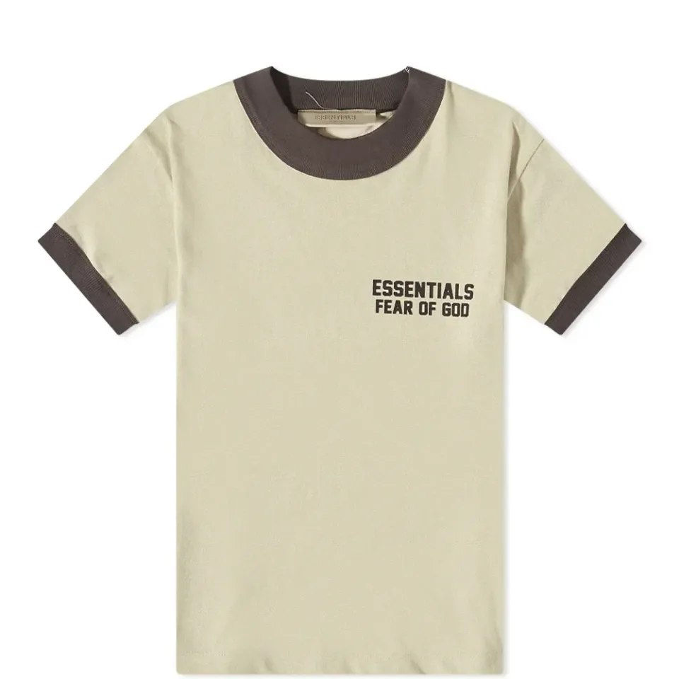 Kids Chest Logo T-Shirt
