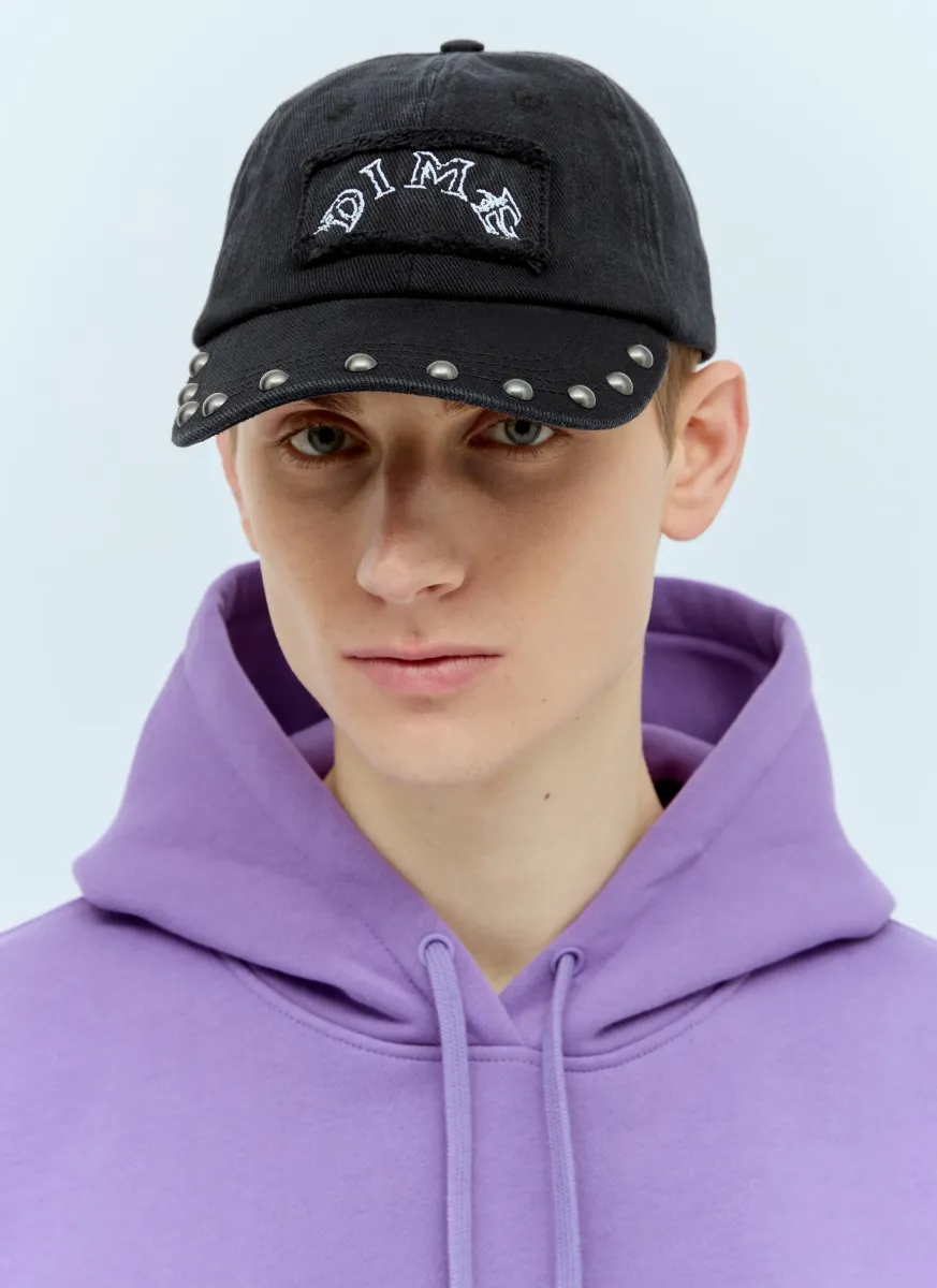 Studded Low Pro Baseball Cap
