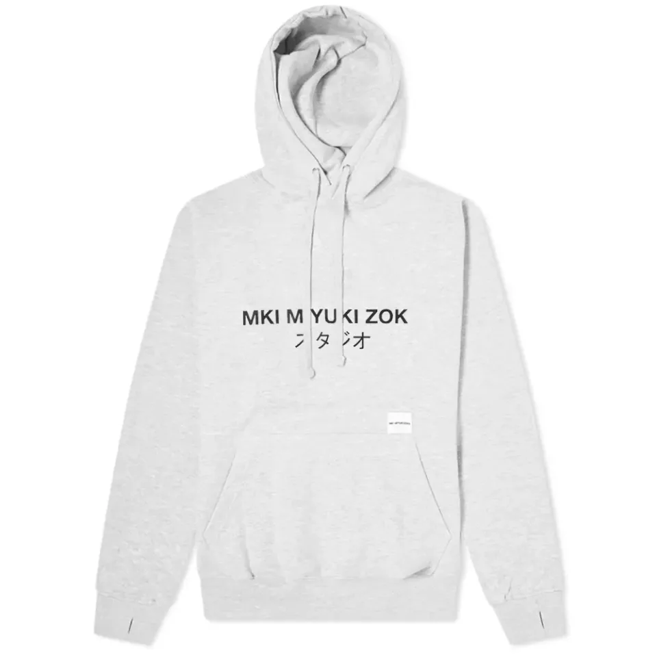 Classic Logo Hoodie