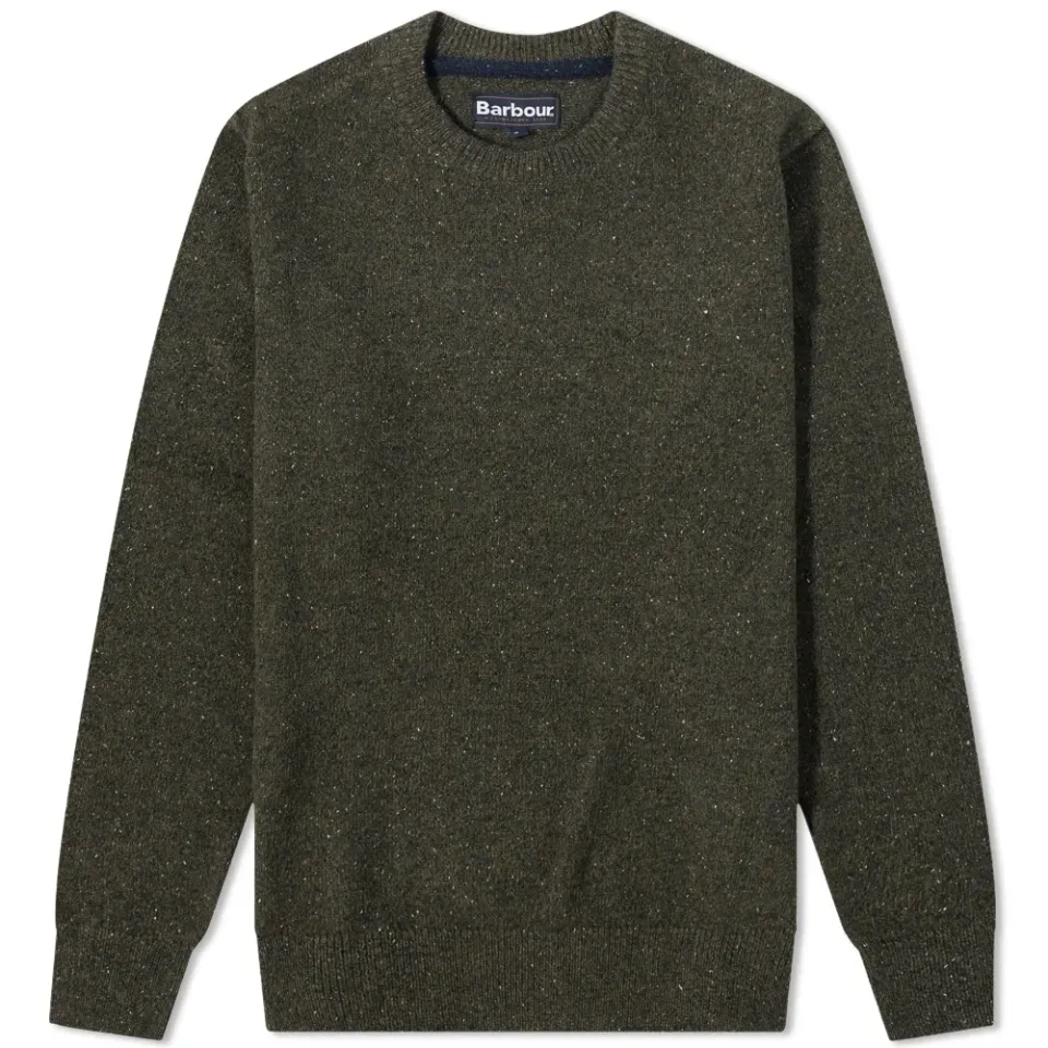 Tisbury Crew Knit