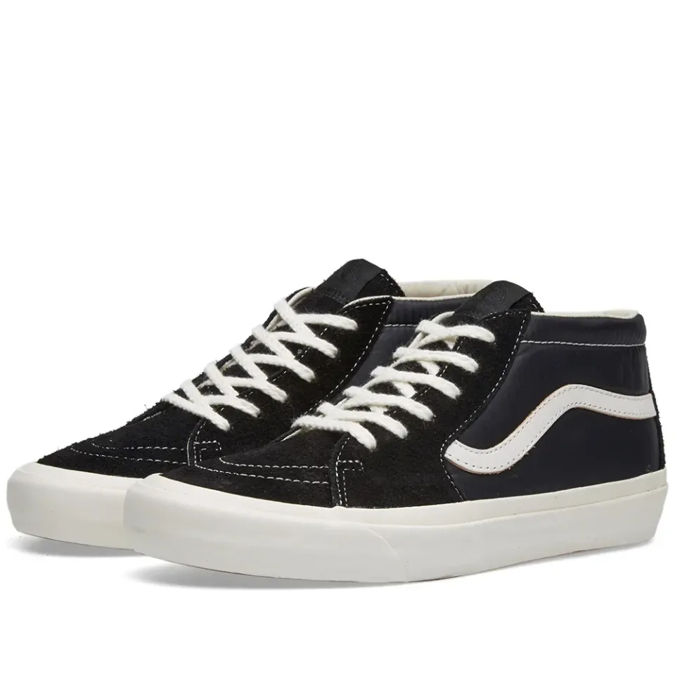 x Our Legacy SK8-Mid Pro '91 LX