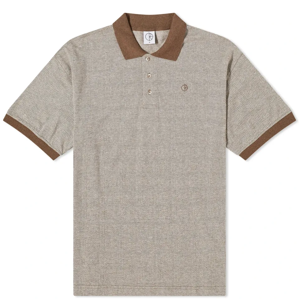 Polar Skate Co. Illusion Surf Polo Shirt