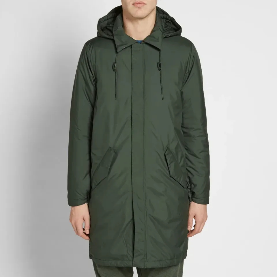Essentials Insulated Jacket