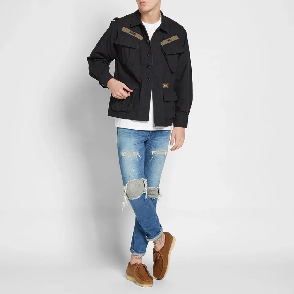 Jungle Shirt Jacket