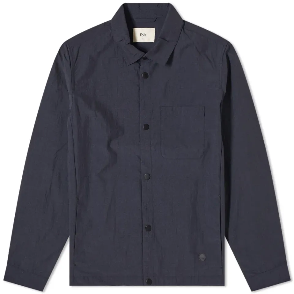 Orb Ripstop Jacket