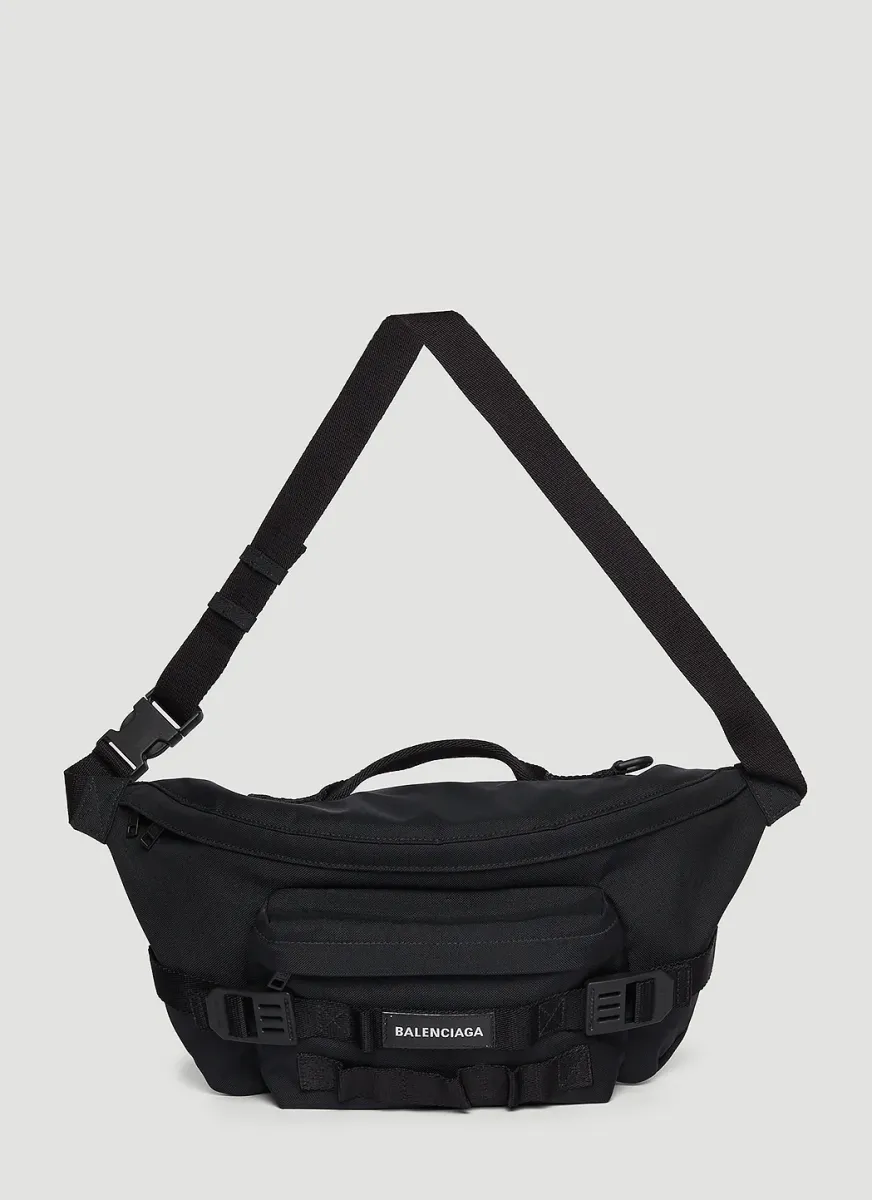 Army Large Belt Bag