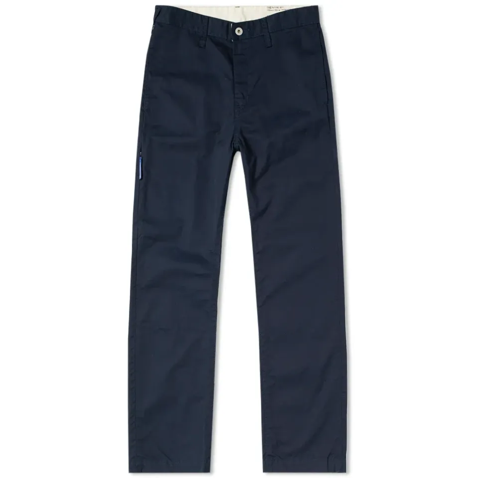 Tapered Chino