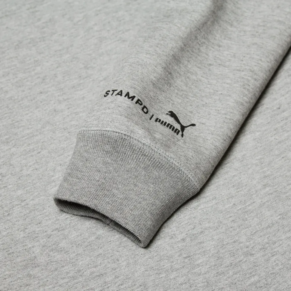 x Stampd Crew Sweat