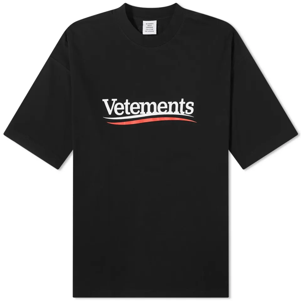 Campaign Logo T-Shirt