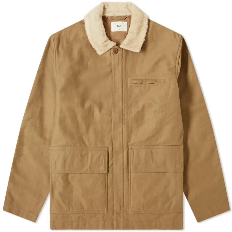Alber Jacket