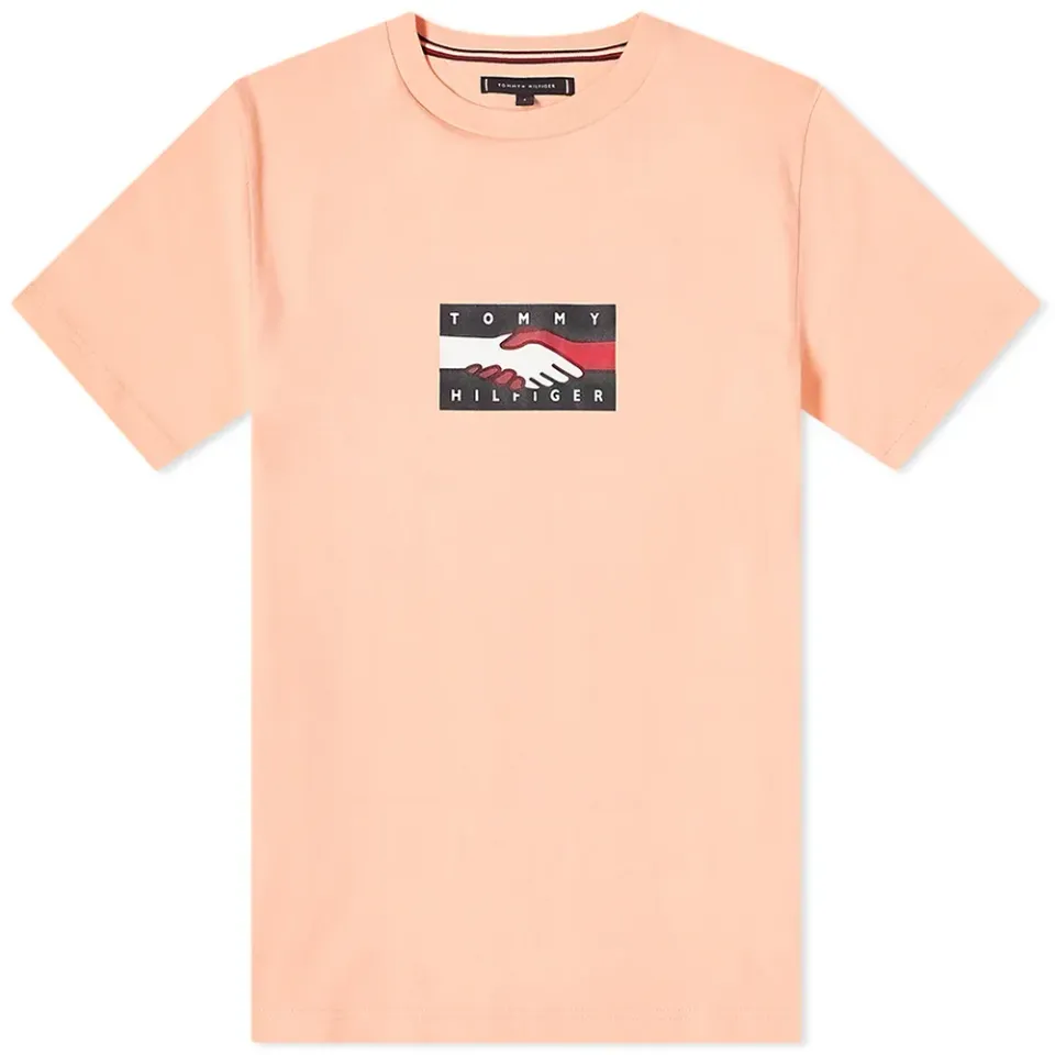 Earth Day Back Print T-Shirt