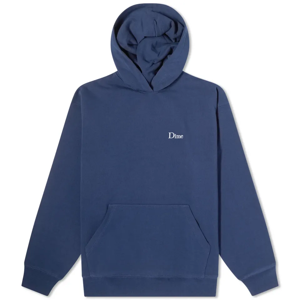 Classic Small Logo Hoodie