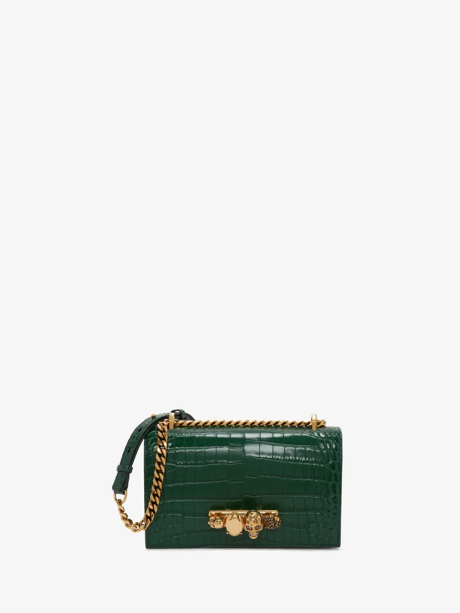 Jewelled Satchel